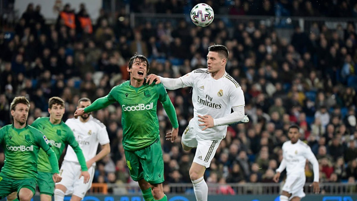 বেশ ঝামেলায়ই পড়েছেন ইয়োভিচ। ছবি: এএফপি