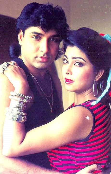 সোহেল ও দিতি সমসাময়িক। অশান্ত দাম্পত্যে সুখী হননি কেউই। ছবি: সংগৃহীত