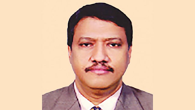 অধ্যাপক এম এ হাসান চৌধুরী।