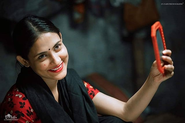 আসছে মেহ্‌জাবীনের নতুন নাটক ‘ফ্রেম’।