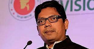 তথ্য ও যোগাযোগ প্রযুক্তি প্রতিমন্ত্রী জুনাইদ আহমেদ