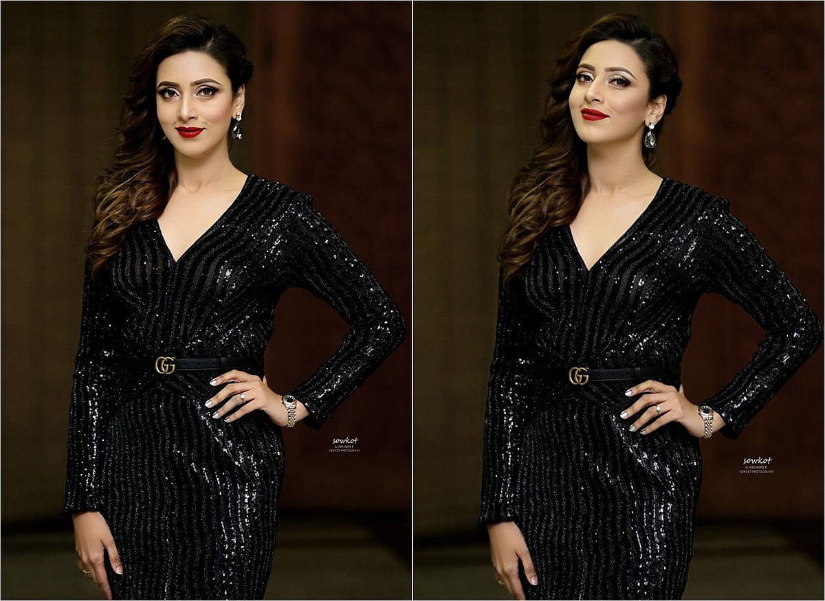 বিদ্যা সিনহা মিম। ছবি-সংগৃহীত