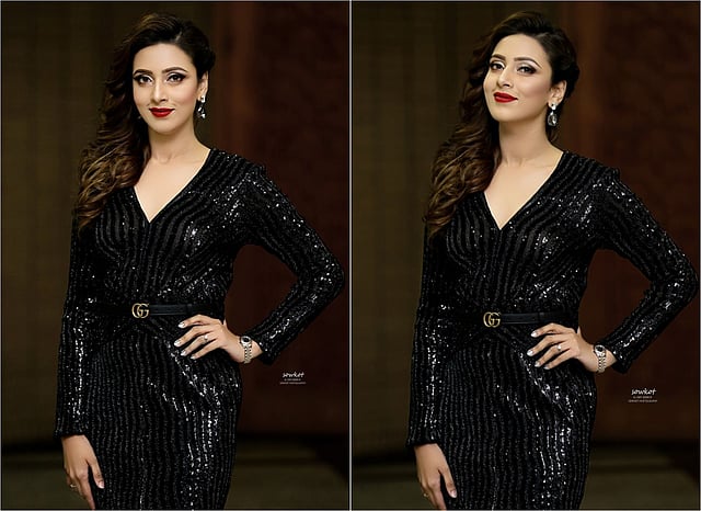 বিদ্যা সিনহা মিম। ছবি-সংগৃহীত