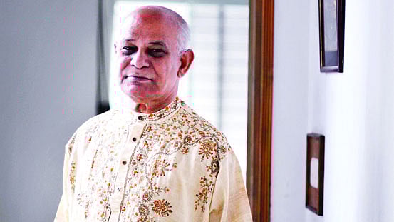 আজাদ রহমান। ছবি: সংগৃহীত