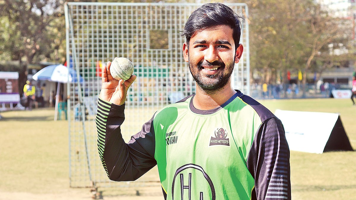 মো. সম্রাট আকবর