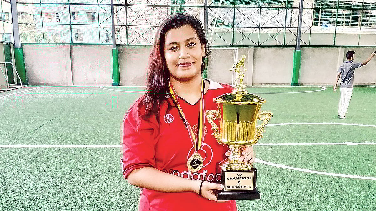 নিশাত চৌধুরী