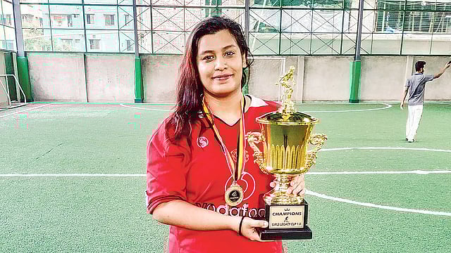 নিশাত চৌধুরী