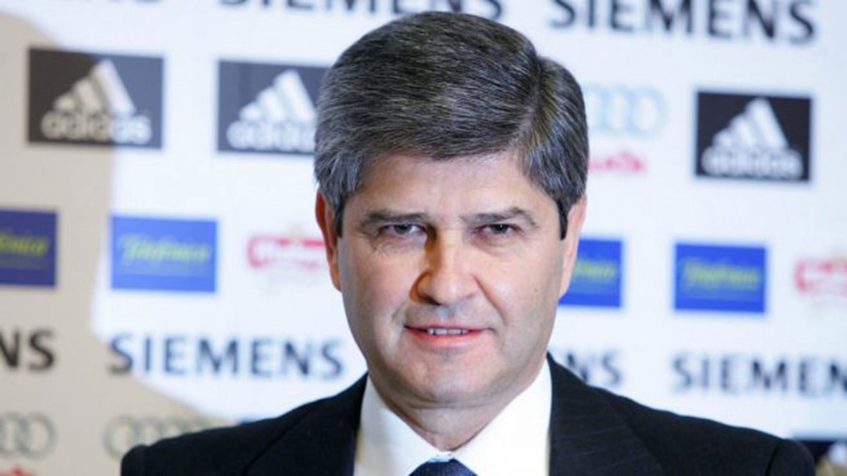 ফার্নান্দো মার্টিন আলভারেজ। ছবি : এএফপি