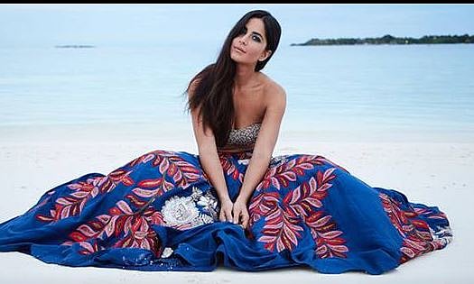 ক্যাটরিনা কাইফ। ছবি: ইনস্টাগ্রাম