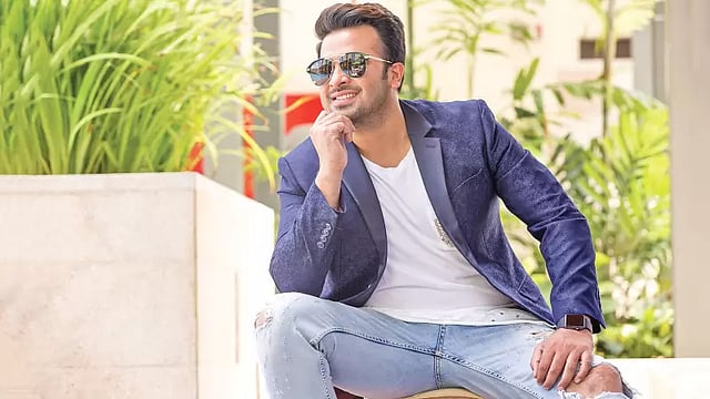 শাকিব খান। ছবি: প্রথম আলো