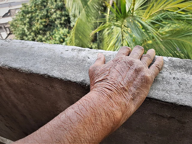 জীবনে বিশ্বাস, এখনো। ছবি: মানসুরা হোসাইন