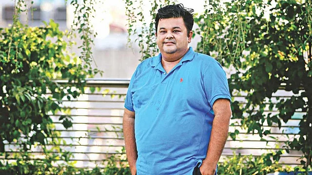 আনন্দ খালেদ। ছবি সংগৃহীত