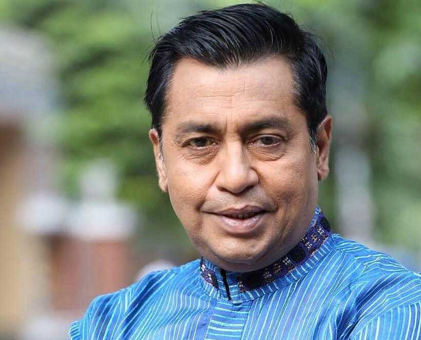শহীদুজ্জামান সেলিম। ছবি: সংগৃহীত