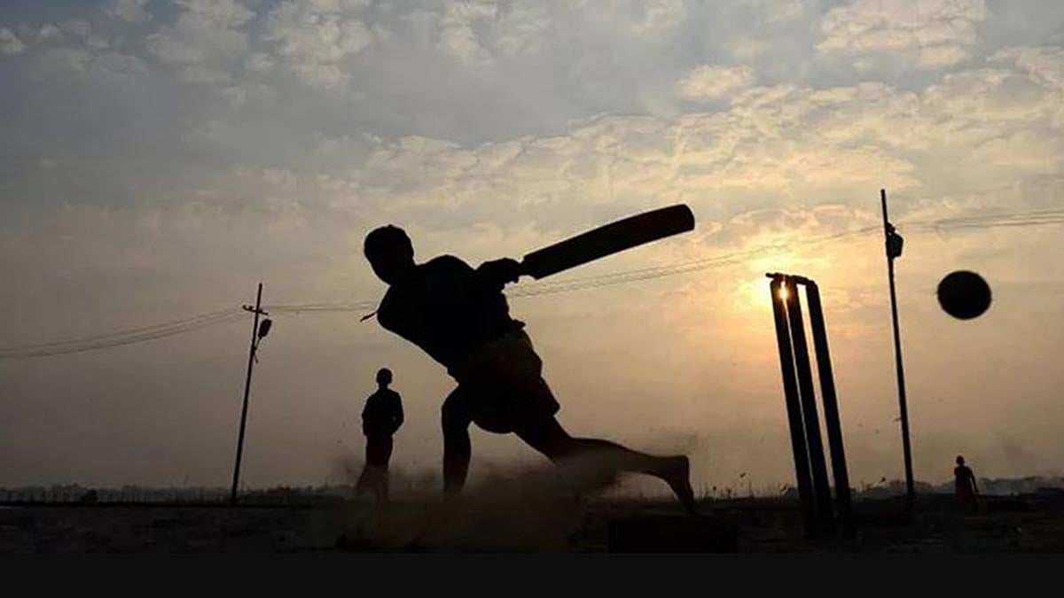 করোনাভাইরাস আতঙ্কের মধ্যে রাস্তায় খেলাধুলায় বিধিনিষেধ আরোপ করেছে ভারতীয় সরকার। ছবি: এএফপি ফাইল ছবি