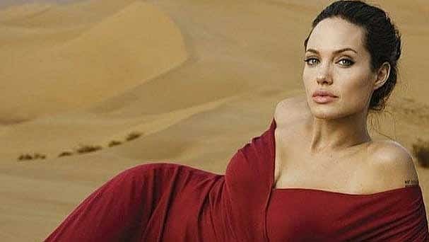 অ্যাঞ্জেলিনা জোলি। ছবি: ইনস্টাগ্রাম