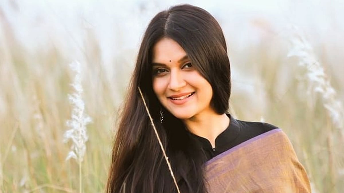 মিথিলা। ছবি: ইনস্টাগ্রাম