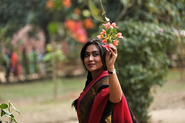 জাকিয়া বারী মম। ছবি-সংগৃহীত