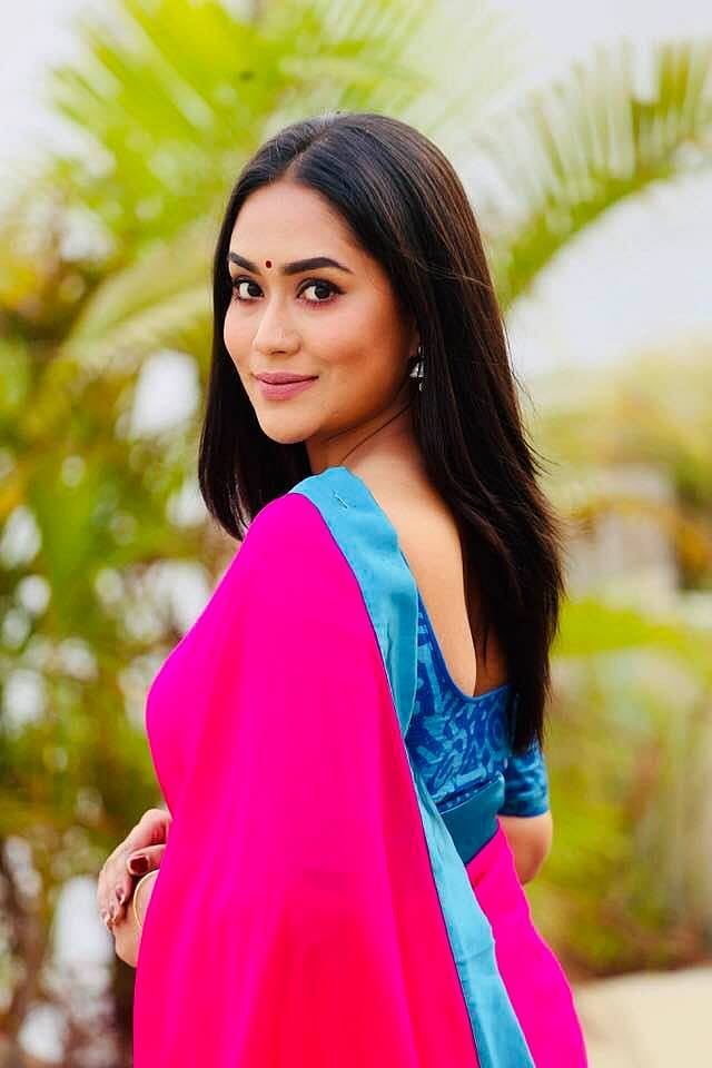 জাকিয়া বারী মম। ছবি-সংগৃহীত