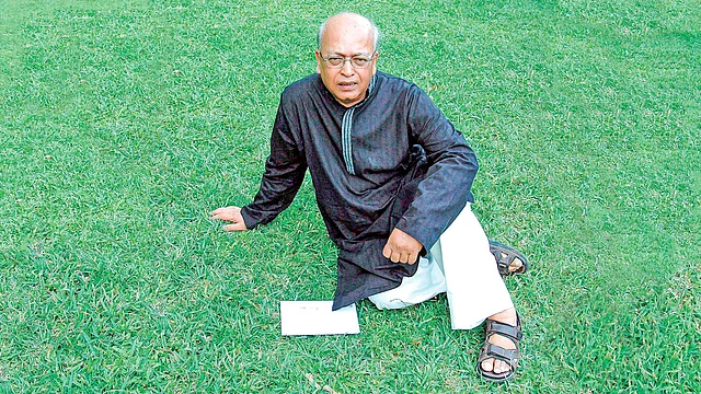 বোরহানউদ্দিন খান জাহাঙ্গীর (৯ জানুয়ারি ১৯৩৬—২৩ মার্চ ২০২০)