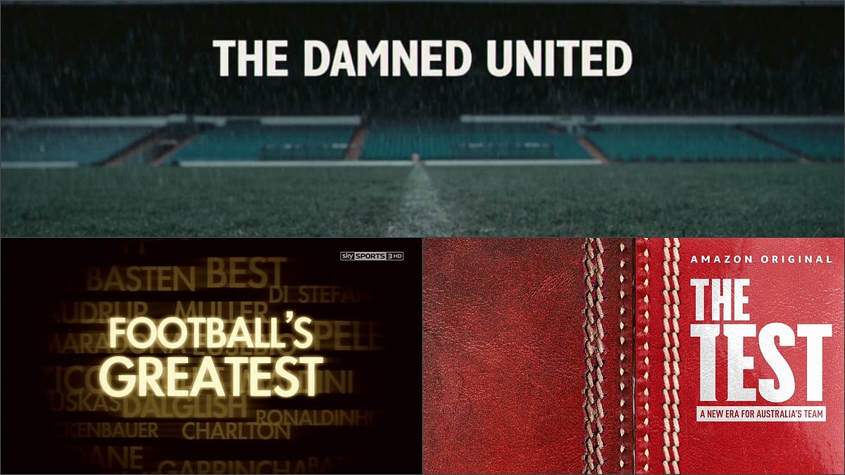 খেলাধুলা নিয়ে চিত্তাকর্ষক কিছু তথ্যচিত্র ও সিনেমা দেখতে পারেন ছুটির এ সময়ে। ছবি: টুইটার