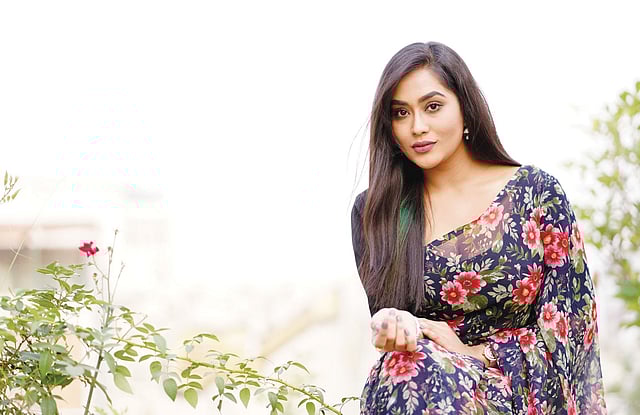 জাকিয়া বারী মম। ছবি-সংগৃহীত