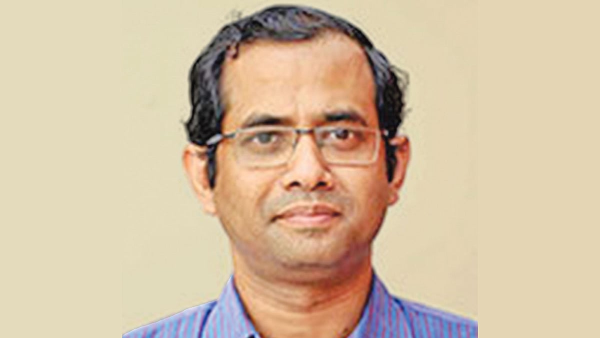 খন্দকার গোলাম মোয়াজ্জেম।