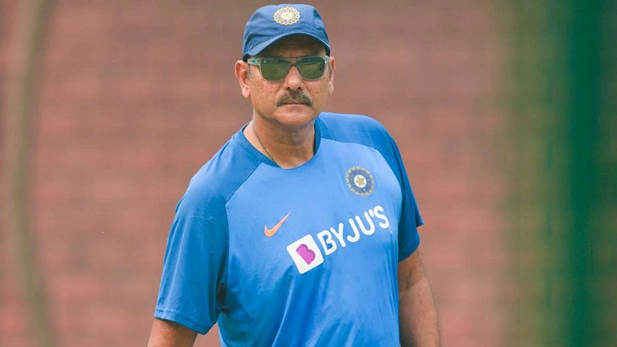 রবি শাস্ত্রী