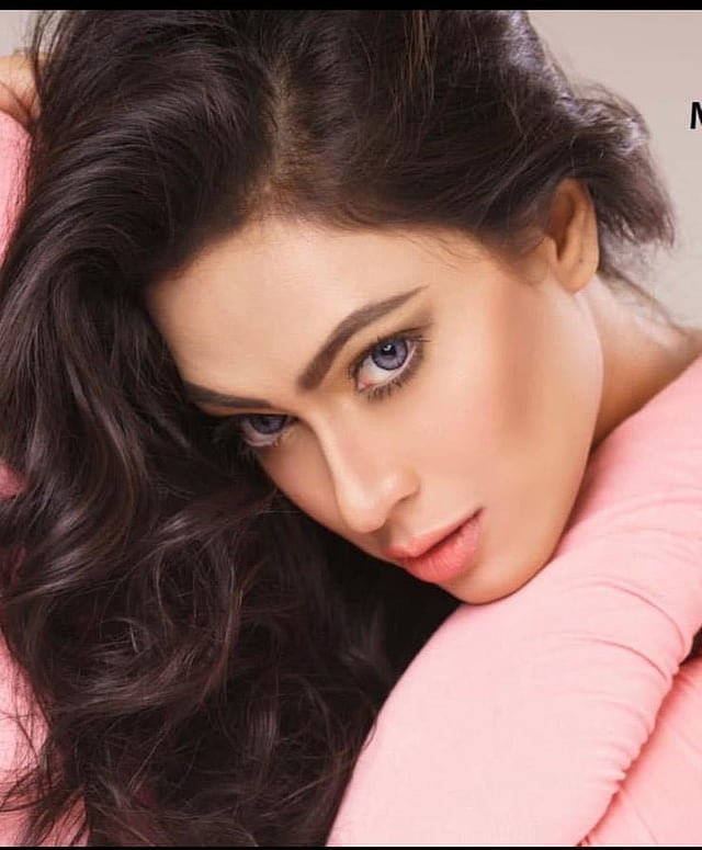 নায়িকা পপি এখন খুলনায়। ছবি: সংগৃহীত