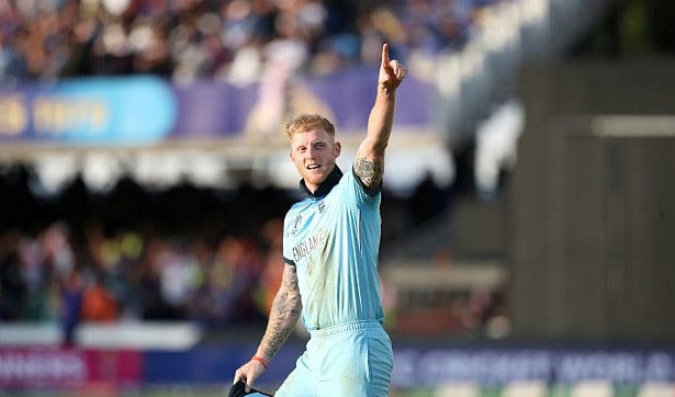 ইংল্যান্ডের বিশ্বকাপ জয়ের নায়ক বেন স্টোকস। ফাইল ছবি