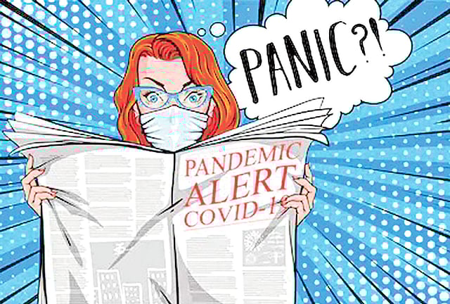 ভীতি ছড়ানো নয়, আহ্বান এখন ভালোবাসা ছড়ানোর