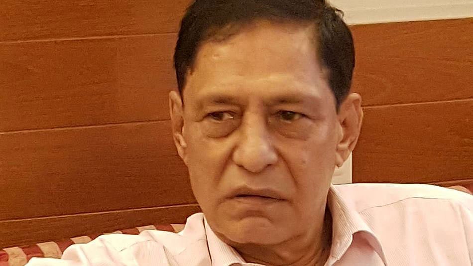 জাহাঙ্গীর শাহ বাদশা। ফাইল ছবি