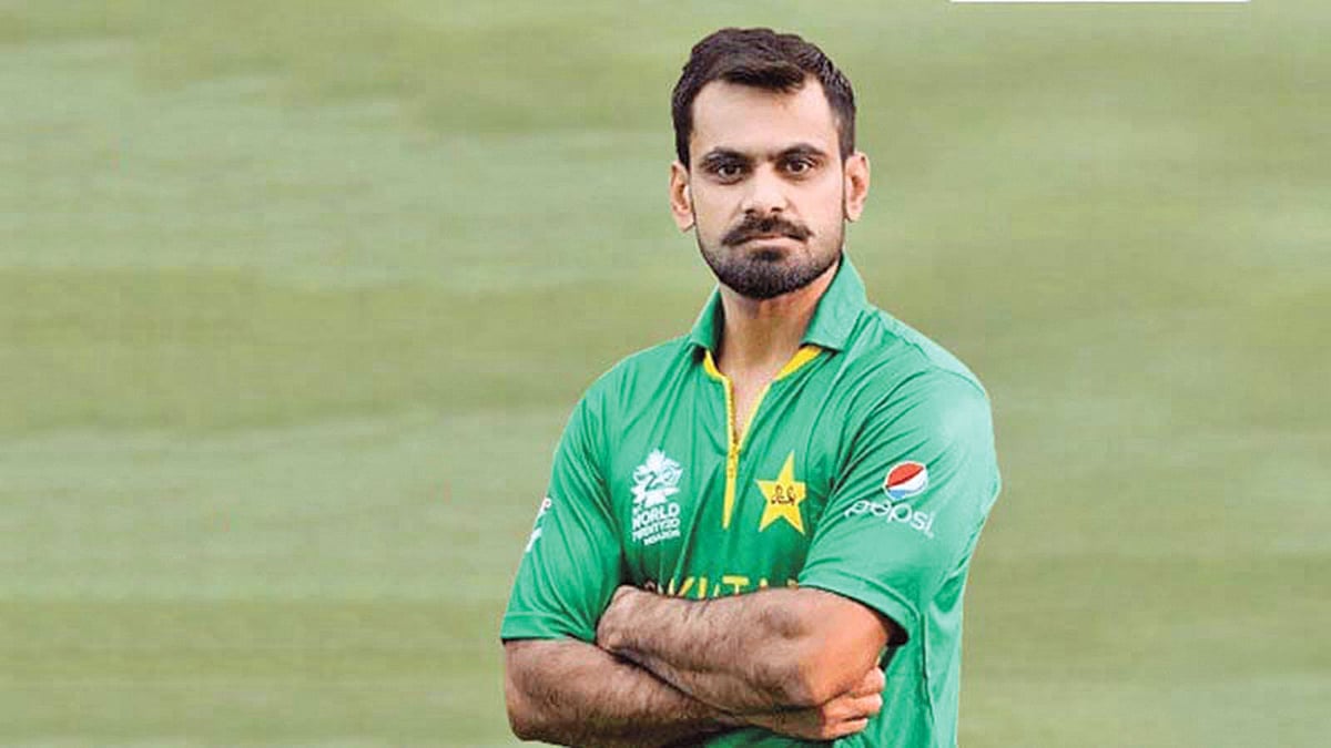 অবসরের সিদ্ধান্ত নিয়ে ফেলেছেন হাফিজ। ফাইল ছবি