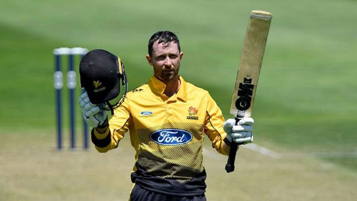 ডেভন কনওয়ে। ছবি: টুইটার