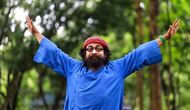 রাহুল আনন্দ। ছবি: ফেসবুক থেকে