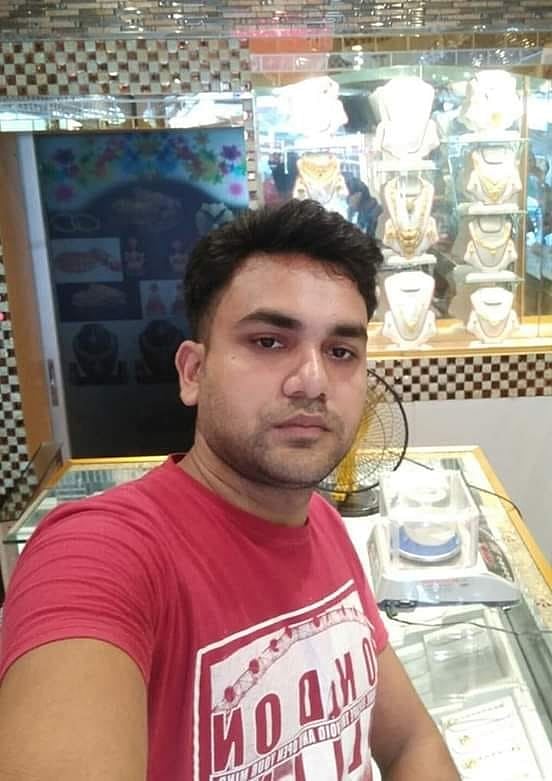 শওকত হোসেন। ছবি: সংগৃহীত