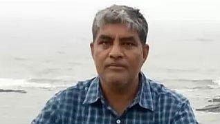 সাংবাদিক শফিকুল ইসলাম কাজল। ছবি ফেসবুক থেকে নেওয়া