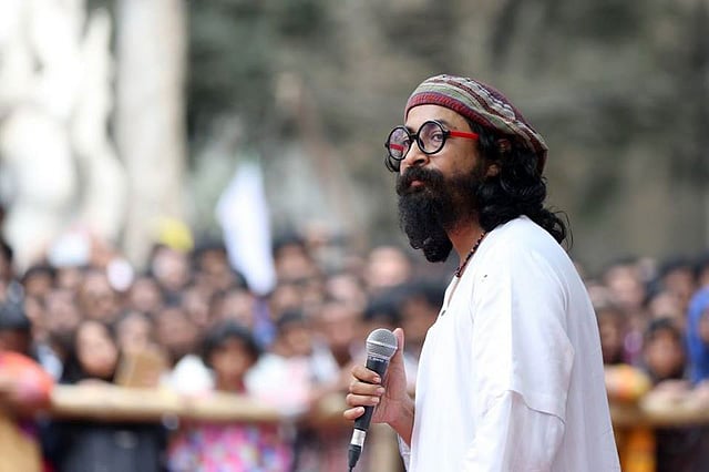 রাহুল আনন্দ। ছবি: ফেসবুক থেকে