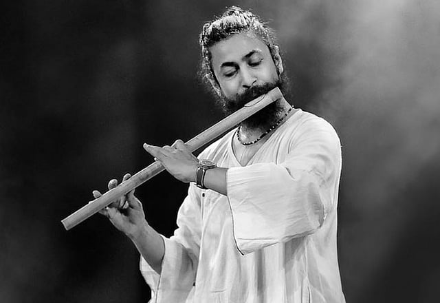 রাহুল আনন্দ। ছবি: ফেসবুক থেকে