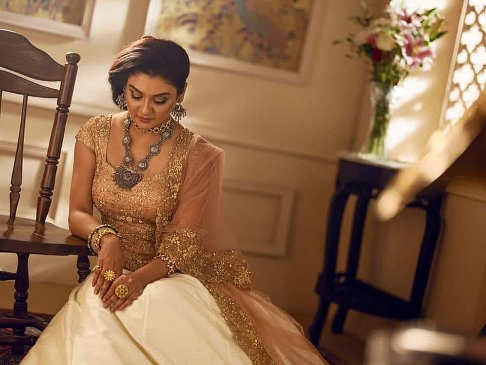 জয়া আহসান। ছবি: ফেসবুক থেকে