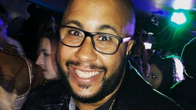 কনরাড বুচানান। ছবি: কনরাডের ফেসবুক থেকে নেওয়া