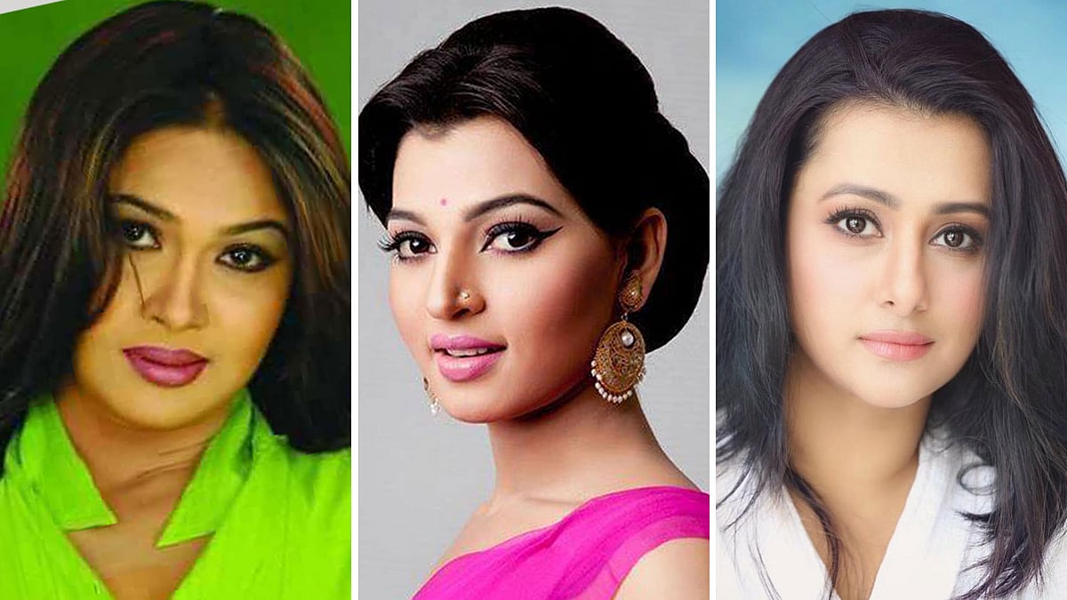 সিমলা, বর্ষা, পূর্ণিমা প্রথম ছবিতে সফলতা পাননি। ছবি: সংগৃহীত