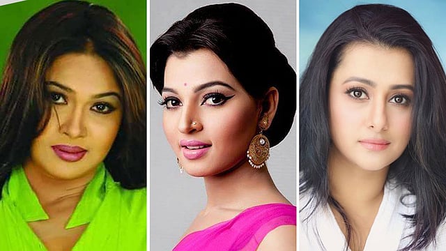 সিমলা, বর্ষা, পূর্ণিমা প্রথম ছবিতে সফলতা পাননি। ছবি: সংগৃহীত