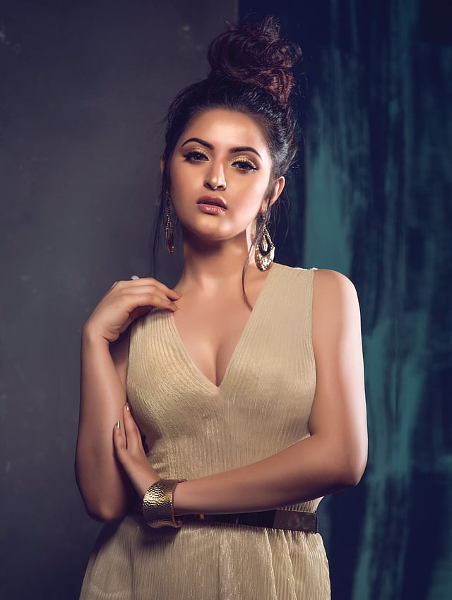 পরীমনি। ছবি: সংগৃহীত