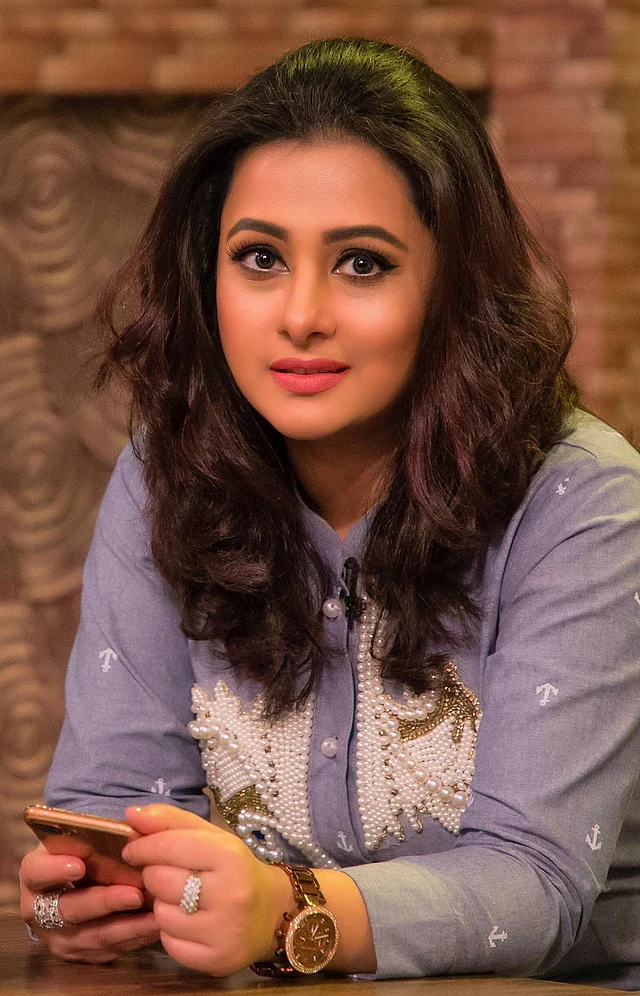 পূর্ণিমা। ছবি: ফেসবুক থেকে