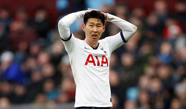 চোট কাটিয়ে এখন সেনাবাহিনীতে দায়িত্ব পালন করার কথা ভাবছেন সন।  ছবি: সন ইনস্টাগ্রাম