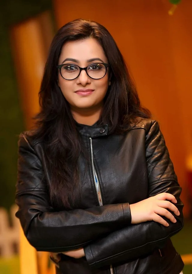 পূর্ণিমা। ছবি: ফেসবুক থেকে
