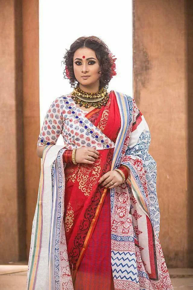 পূর্ণিমা। ছবি: ফেসবুক থেকে