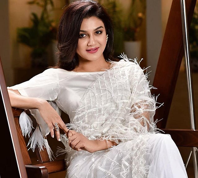 করোনাভাইরাসের কারণে এখন কাটছে তাঁর ঘরবন্দী সময়। ছবি: ইনস্টাগ্রাম