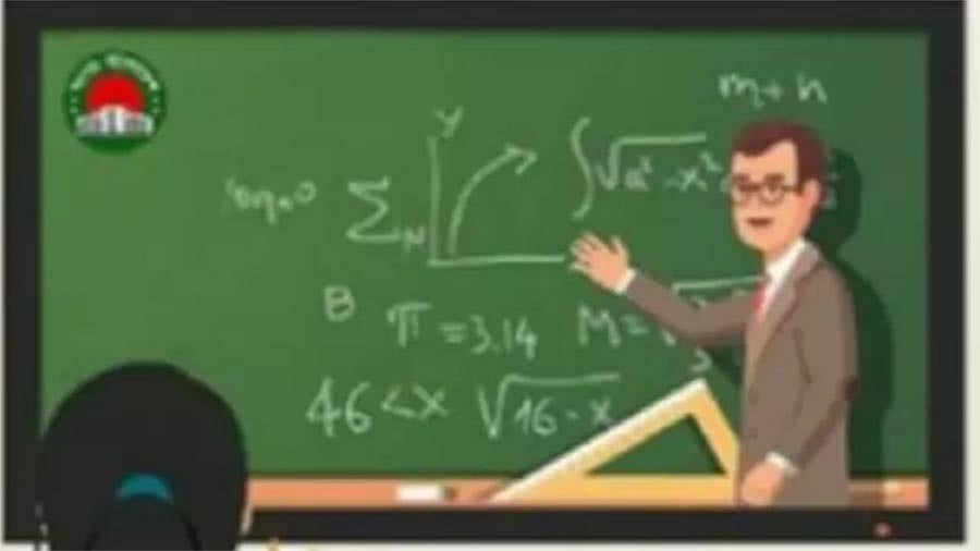 ডিজিটাল কনটেন্টে শ্রেণিকক্ষে পাঠদান প্রশিক্ষণের অংশ হিসেবে শিক্ষার্থীদের ক্লাসমুখী করা যায়। ছবি: সংগৃহীত