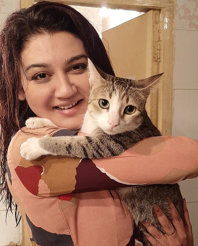 জয়া আহসান। ছবি: ইনস্টাগ্রাম